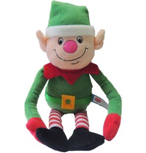 big elf plush