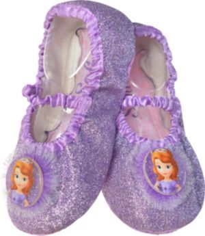 sofia the first costume shoes