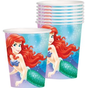 8ct mermaid cups