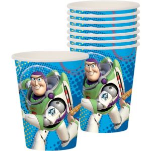 toy story favor cups