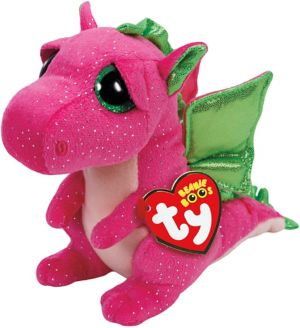 darla dragon beanie boo