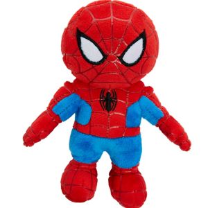 small spiderman plush