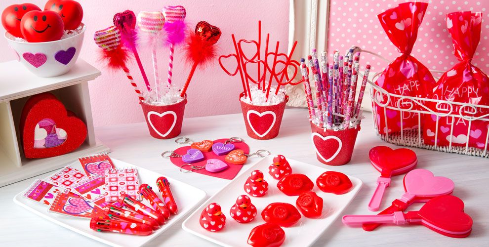 Create Your Classroom Valentines Day Goodie Bags For Students