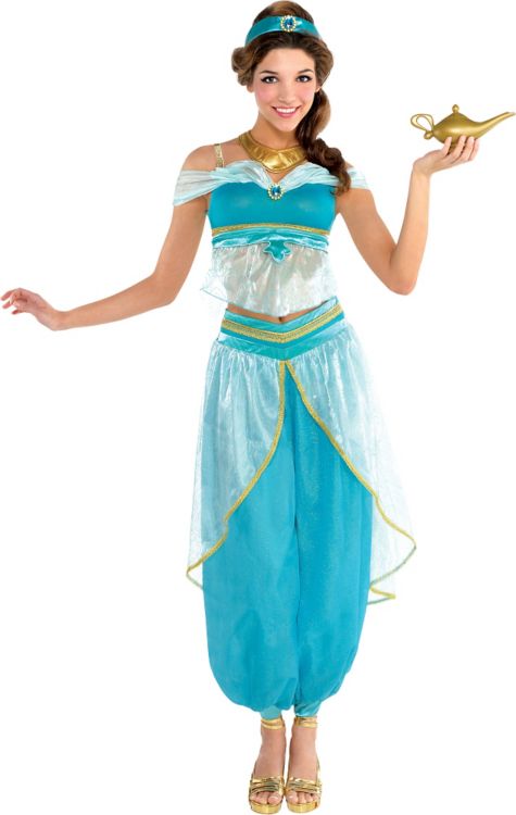 Jasmine Costumes For Adults Hot Model Fukers