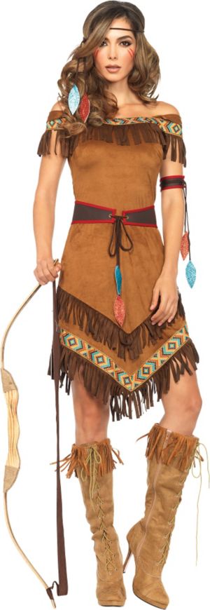 Adult Native American Princess Costume Party City