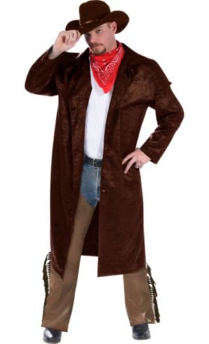 party city cowboy outfit