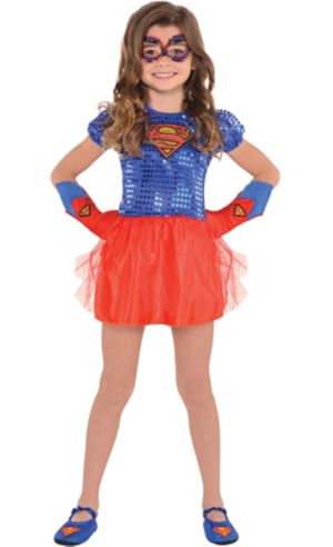 superwoman costume party city