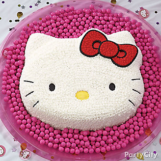 Hello Kitty Form Cake How To Hello Kitty Form Cake How To
