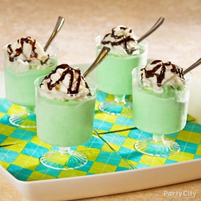 kid friendly st patricks day drinks