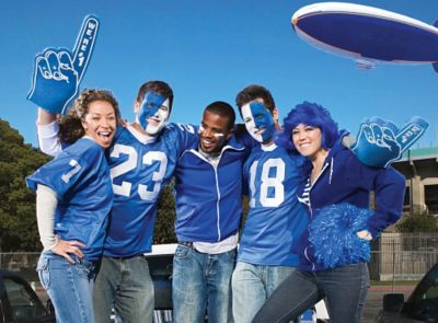 Fanrageous Football Tailgating Ideas Party City