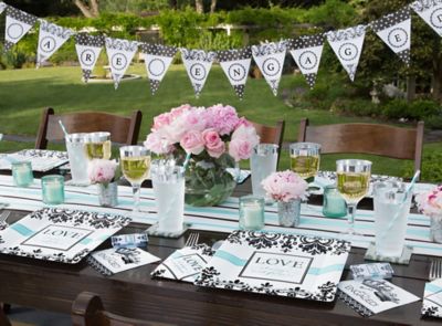 Always and Forever Engagement Party Ideas - Party City