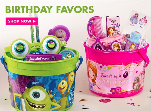 Birthday Party Supplies Quad Birthday Party Supplies