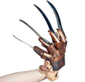 Freddy Krueger Glove Deluxe - Party City