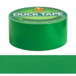 Green Duck Tape 1 4/5in x 20yds - Party City