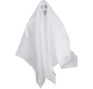 Small Fabric Ghost - Party City