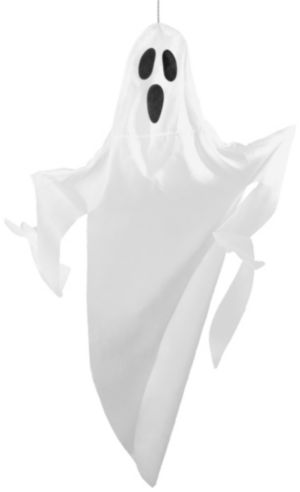 Hanging Ghost 5ft - Party City