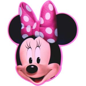 Giant Minnie Mouse Eraser 3 1/4in x 3 3/4in - Party City