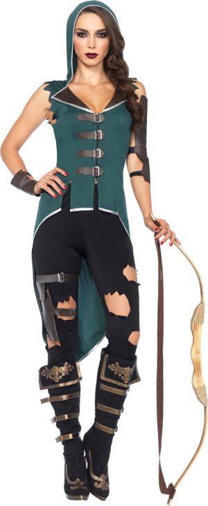 Adult Rebel Robin Hood Costume - Party City