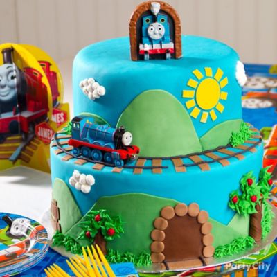 Thomas the Train Party Ideas - Party City