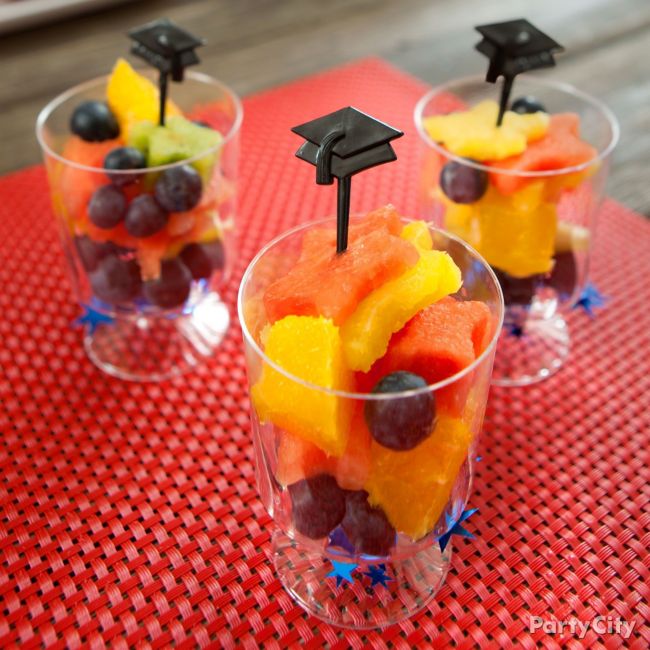 13 Easy Graduation Party Food Ideas For 2021 Party City