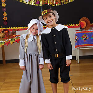 Thanksgiving Class Party Ideas - Party City