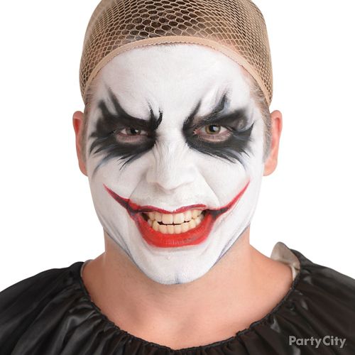 10 Horror Makeup Ideas Party City