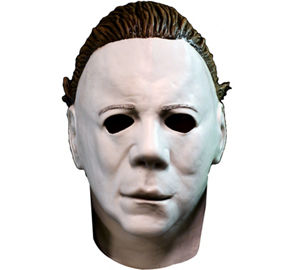 Michael Myers Mask - Halloween 6 - Party City