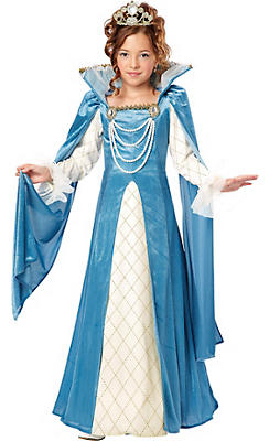 Renaissance & Medieval Costumes for Girls - Party City