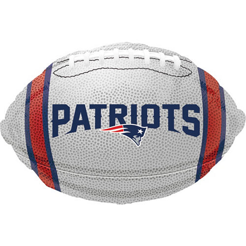 New England Patriots Balloon 17in x 12in - Football | Party City