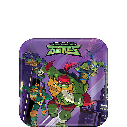 Teenage Mutant Ninja Turtles Party Supplies Ninja Turtle