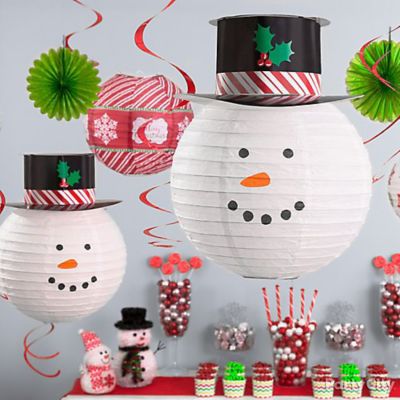 pi-snowman-theme-holiday-decorating-ideas