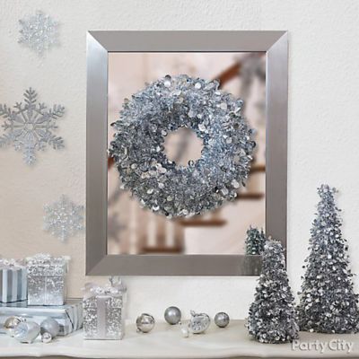 Winter Wonderland Decorating Ideas Party City